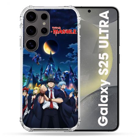 Coque Renforcée Pour Samsung Galaxy S25 ULTRA Manga Mashle
