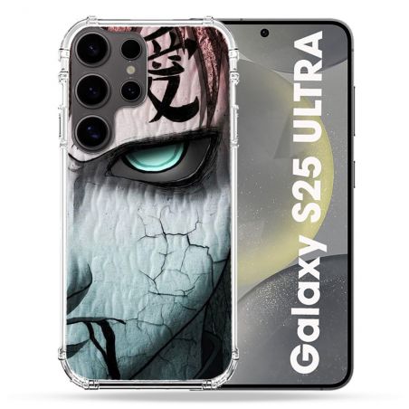 Coque Renforcée Pour Samsung Galaxy S25 ULTRA Manga Naruto Gaara