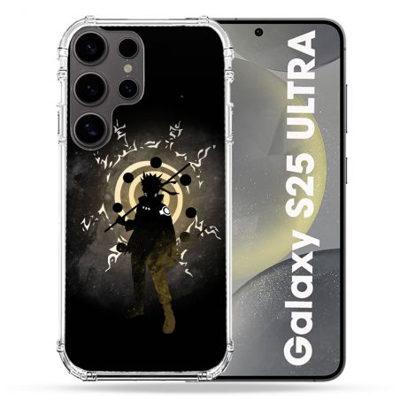 Coque Renforcée Pour Samsung Galaxy S25 ULTRA Manga Naruto Sage