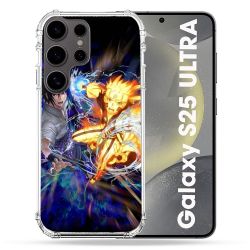Coque Renforcée Pour Samsung Galaxy S25 ULTRA Manga Naruto VS