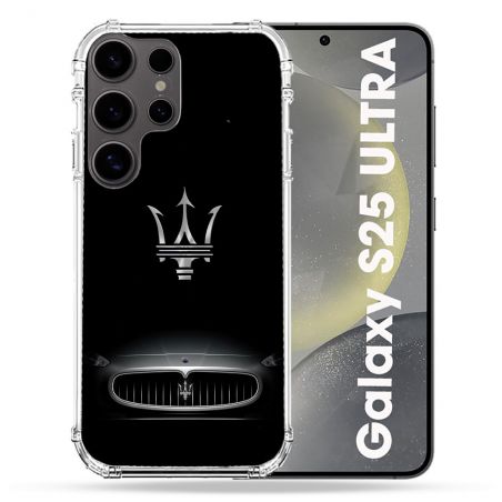 Coque Renforcée Pour Samsung Galaxy S25 ULTRA Maserati