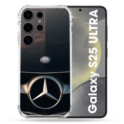 Coque Renforcée Pour Samsung Galaxy S25 ULTRA Mercedes Calendre