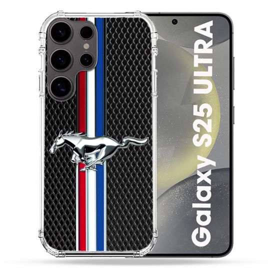 Coque Renforcée Pour Samsung Galaxy S25 ULTRA Mustang