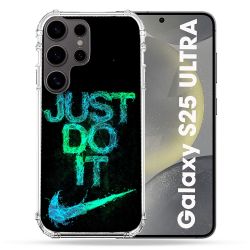 Coque Renforcée Pour Samsung Galaxy S25 ULTRA Nike Just Do It