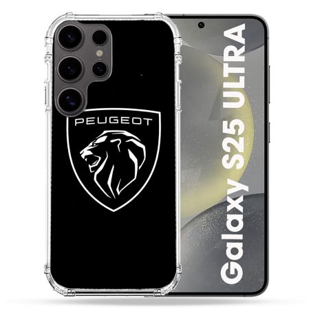 Coque Renforcée Pour Samsung Galaxy S25 ULTRA Peugeot