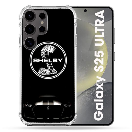 Coque Renforcée Pour Samsung Galaxy S25 ULTRA Shelby