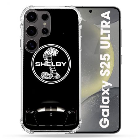 Coque Renforcée Pour Samsung Galaxy S25 ULTRA Shelby