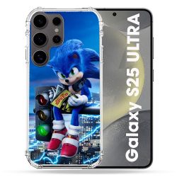 Coque Renforcée Pour Samsung Galaxy S25 ULTRA Sonic