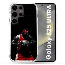 Coque Renforcée Pour Samsung Galaxy S25 ULTRA Sport Basketeur