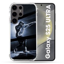 Coque Renforcée Pour Samsung Galaxy S25 ULTRA Sport Boxe Poing