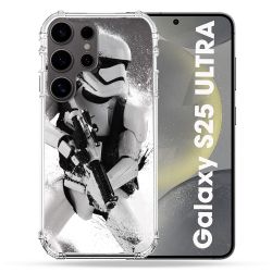 Coque Renforcée Pour Samsung Galaxy S25 ULTRA Star Wars - Trooper