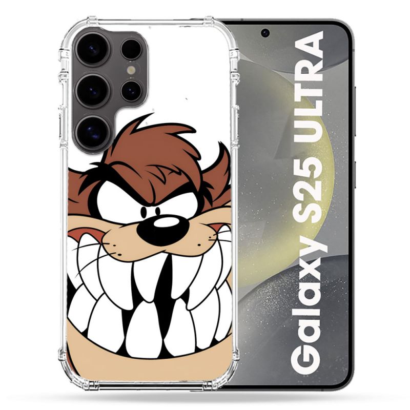 Coque Renforcée Pour Samsung Galaxy S25 ULTRA Taz