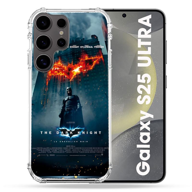 Coque Renforcée Pour Samsung Galaxy S25 ULTRA The Dark Knight