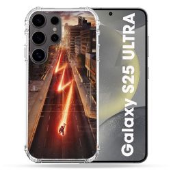 Coque Renforcée Pour Samsung Galaxy S25 ULTRA The Flash City