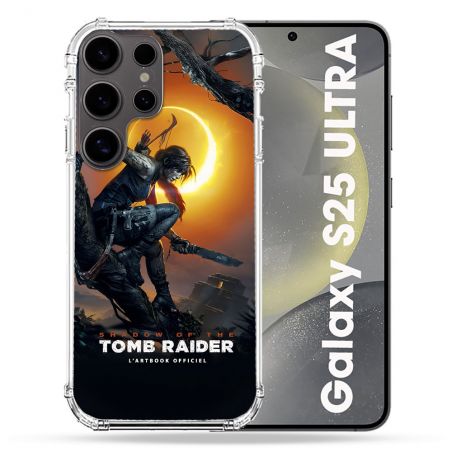 Coque Renforcée Pour Samsung Galaxy S25 ULTRA Tomb Raider