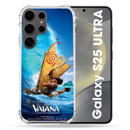 Coque Renforcée Pour Samsung Galaxy S25 ULTRA Vaiana