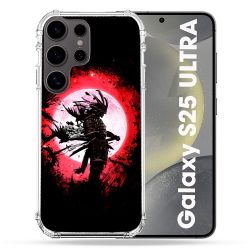 Coque Renforcée Pour Samsung Galaxy S25 ULTRA Voyage Japon Samourai