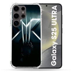 Coque Renforcée Pour Samsung Galaxy S25 ULTRA Xmen