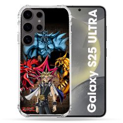 Coque Renforcée Pour Samsung Galaxy S25 ULTRA Yu Gi Oh