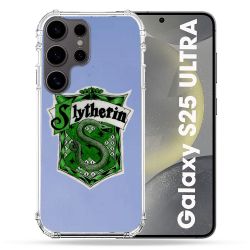 Coque Transparente Pour Samsung Galaxy S25 ULTRA Harry Potter Slytherin