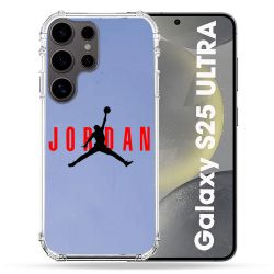 Coque Transparente Pour Samsung Galaxy S25 ULTRA Jordan