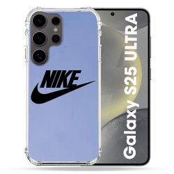 Coque Transparente Pour Samsung Galaxy S25 ULTRA Nike