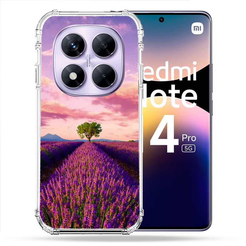 Coque Personnalisée Renforcée pour Xiaomi Redmi Note 14 PRO 5G