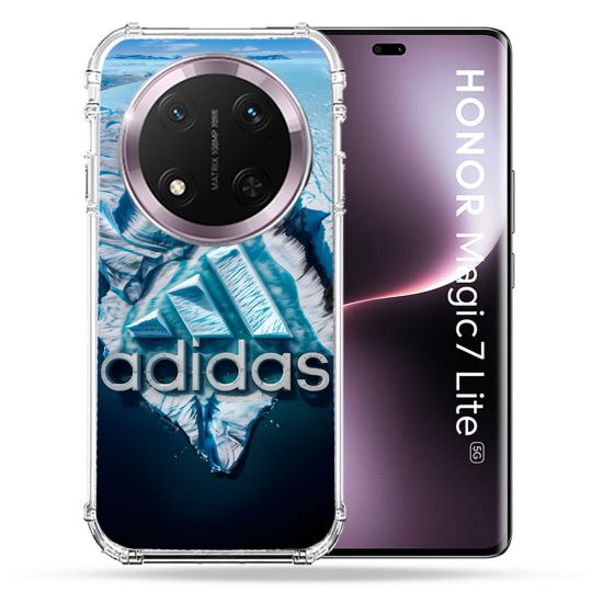 Coque Renforcée Pour Honor Magic 7 Lite 5G Adidas Iceberg