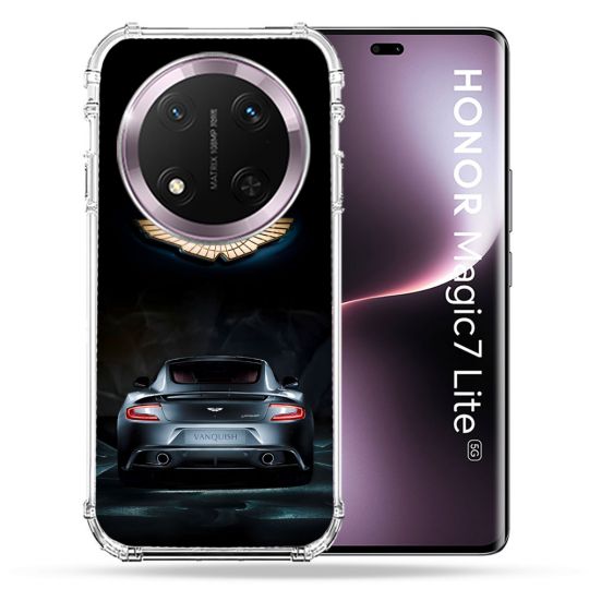 Coque Renforcée Pour Honor Magic 7 Lite 5G Aston Martin