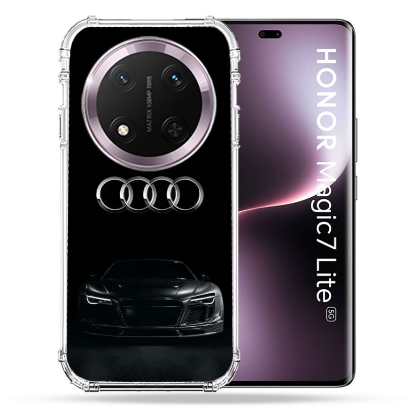 Coque Renforcée Pour Honor Magic 7 Lite 5G Audi