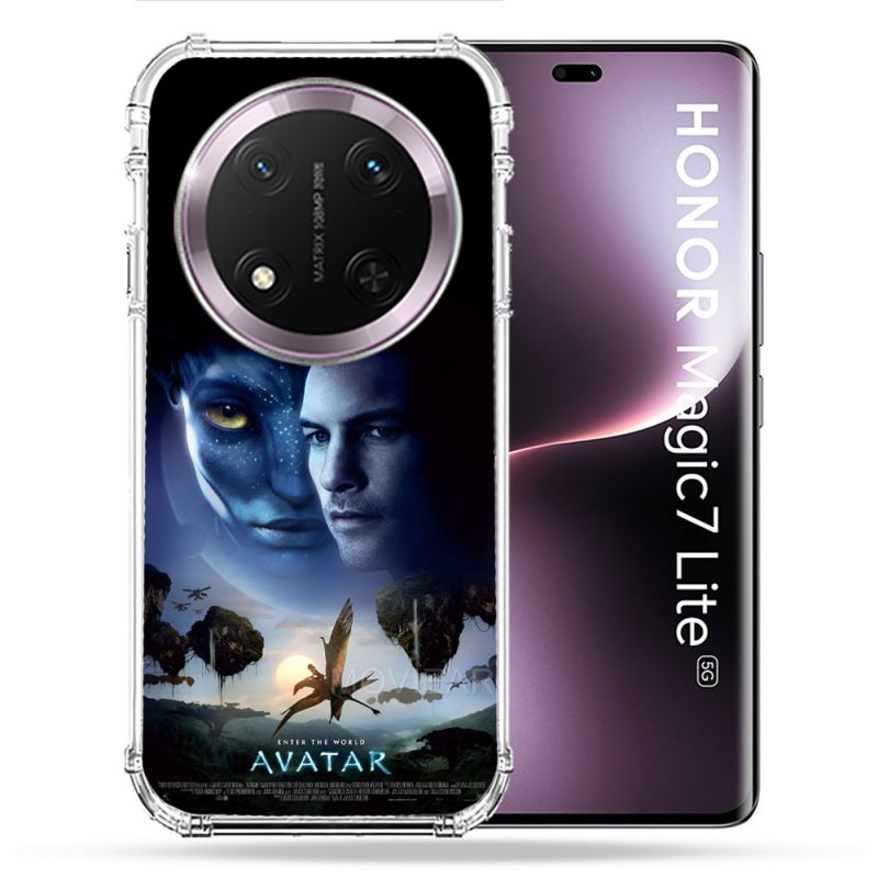 Coque Renforcée Pour Honor Magic 7 Lite 5G Avatar