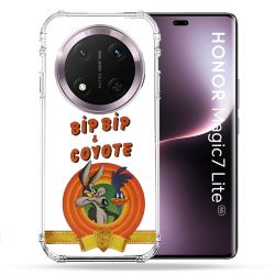 Coque Renforcée Pour Honor Magic 7 Lite 5G Bip Bip Coyote