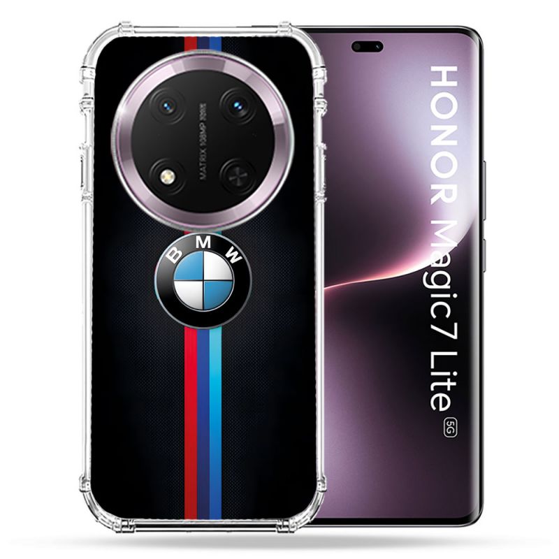 Coque Renforcée Pour Honor Magic 7 Lite 5G BMW Logo