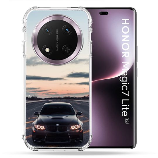 Coque Renforcée Pour Honor Magic 7 Lite 5G BMW Serie