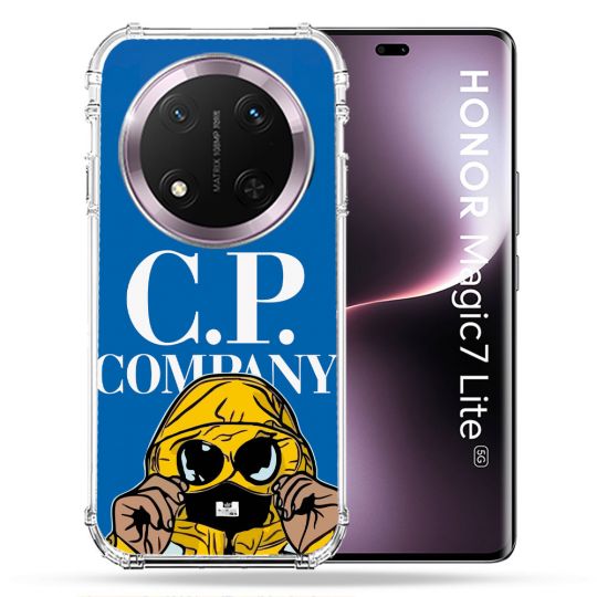 Coque Renforcée Pour Honor Magic 7 Lite 5G CP Company