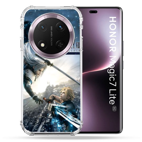 Coque Renforcée Pour Honor Magic 7 Lite 5G Final Fantaisy