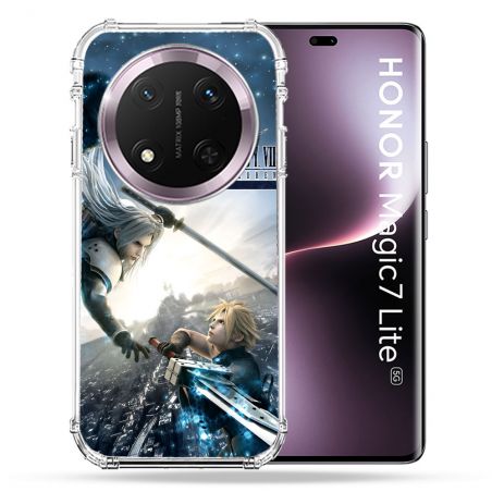 Coque Renforcée Pour Honor Magic 7 Lite 5G Final Fantaisy