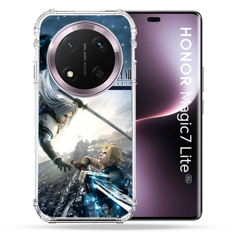 Coque Renforcée Pour Honor Magic 7 Lite 5G Final Fantaisy