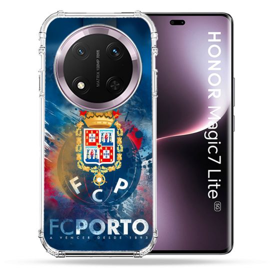 Coque Renforcée Pour Honor Magic 7 Lite 5G Foot FC Porto