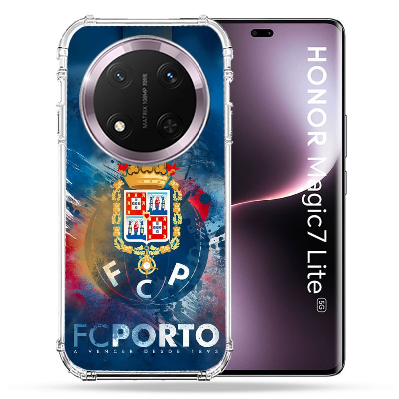Coque Renforcée Pour Honor Magic 7 Lite 5G Foot FC Porto