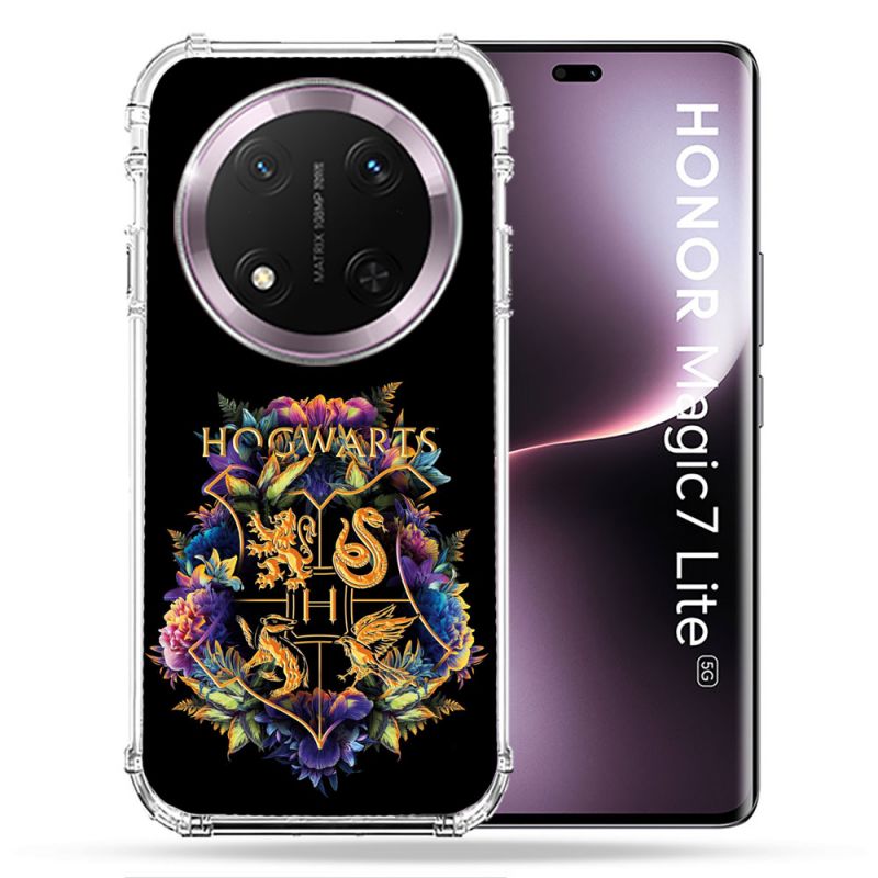Coque Renforcée Pour Honor Magic 7 Lite 5G Harry Potter Hogwarts