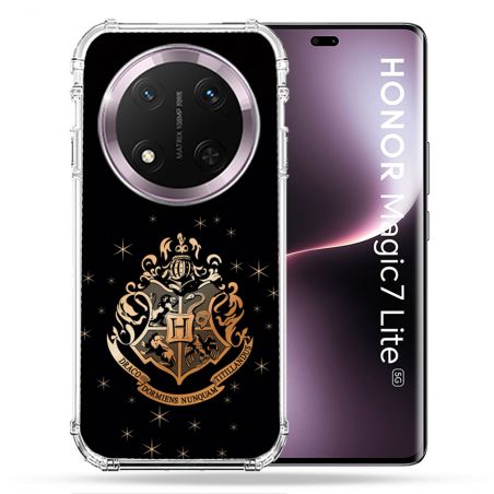 Coque Renforcée Pour Honor Magic 7 Lite 5G Harry Potter Poudlard