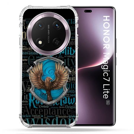 Coque Renforcée Pour Honor Magic 7 Lite 5G Harry Potter Serdaigle