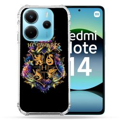 Coque Renforcée Pour Xiaomi Redmi Note 14 4G Harry Potter Hogwarts