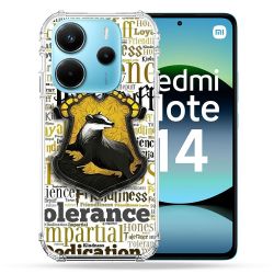 Coque Renforcée Pour Xiaomi Redmi Note 14 4G Harry Potter Poursouffle