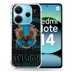 Coque Renforcée Pour Xiaomi Redmi Note 14 4G Harry Potter Serdaigle