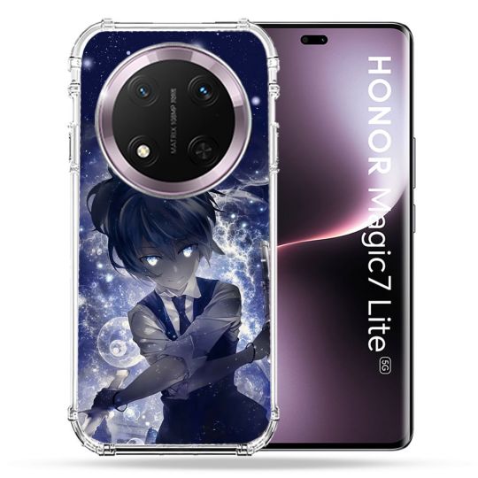 Coque Renforcée Pour Honor Magic 7 Lite 5G Manga Assassination Classroom Nagisa