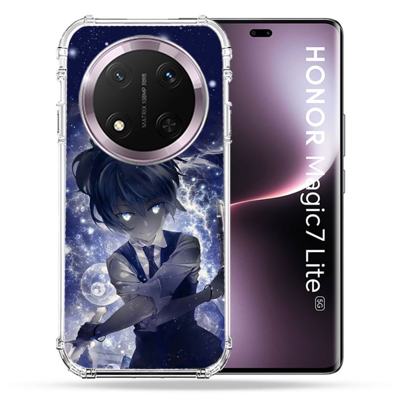 Coque Renforcée Pour Honor Magic 7 Lite 5G Manga Assassination Classroom Nagisa