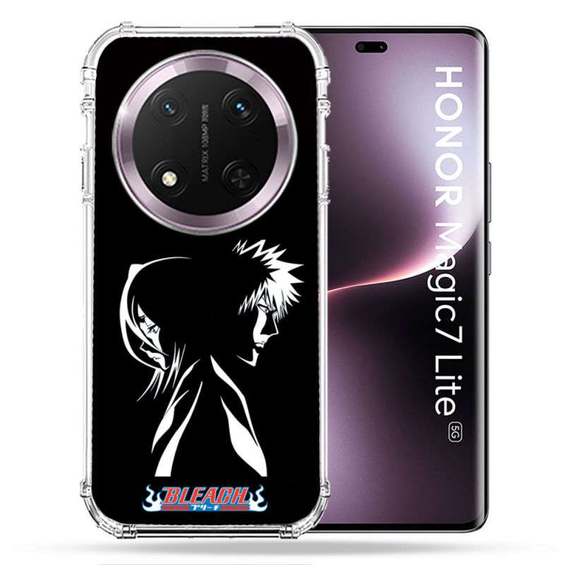 Coque Renforcée Pour Honor Magic 7 Lite 5G Manga Bleach Duo