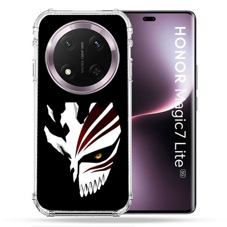 Coque Renforcée Pour Honor Magic 7 Lite 5G Manga Bleach Masque